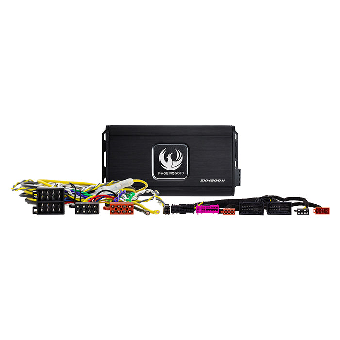 Phoenix Gold, Subwoofer Vahvistinpaketti Sprinter 18-