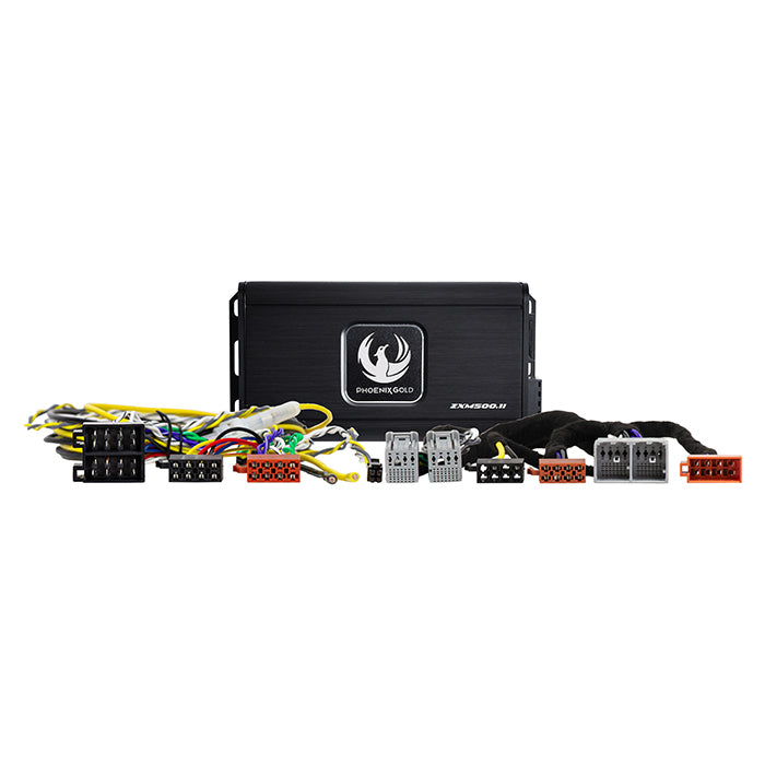 Phoenix Gold, Subwoofer Vahvistinpaketti — Sopii MG 2019-