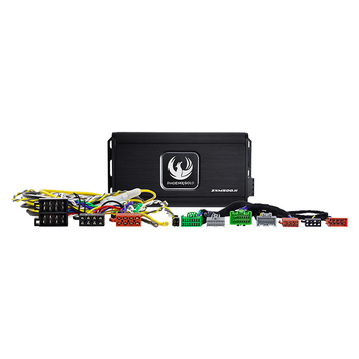 Phoenix Gold, Subwoofer Vahvistinpaketti — Sopii Opel 2013-2024