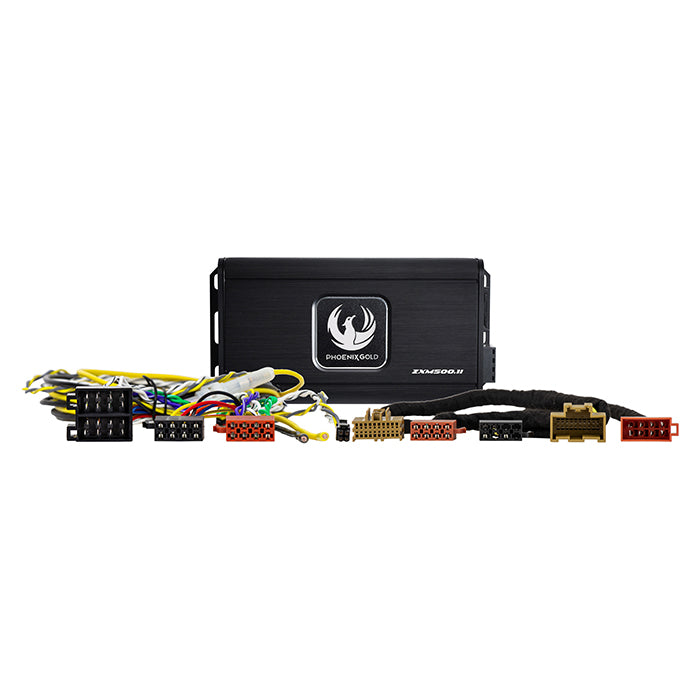 Phoenix Gold, Subwoofer Vahvistinpaketti — Sopii Opel 2013-2020