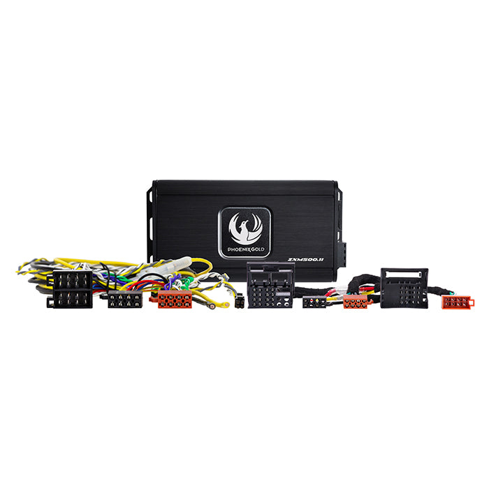 Phoenix Gold, Subwoofer Vahvistinpaketti Cit, Alfa 05-18