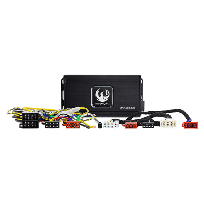 Phoenix Gold, Subwoofer Vahvistinpaketti — Sopii Suzuki 2001-