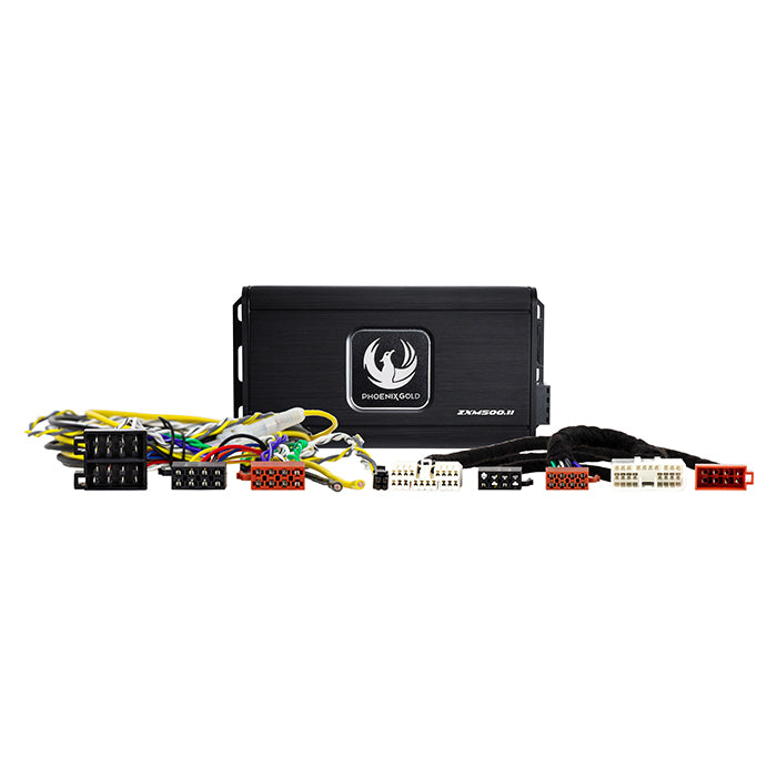 Phoenix Gold, Subwoofer Vahvistinpaketti Daewo, Ssangy 05-