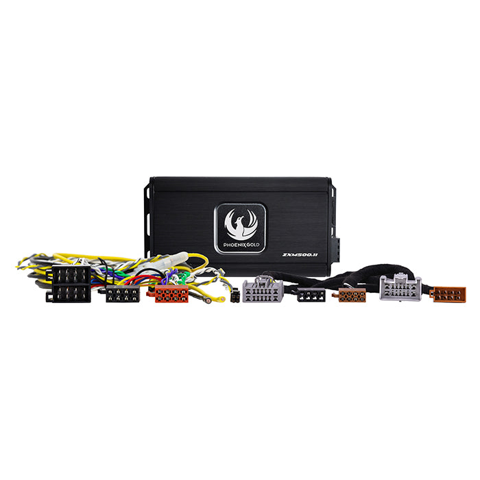 Phoenix Gold, Subwoofer Vahvistinpaketti Volvo 06-13