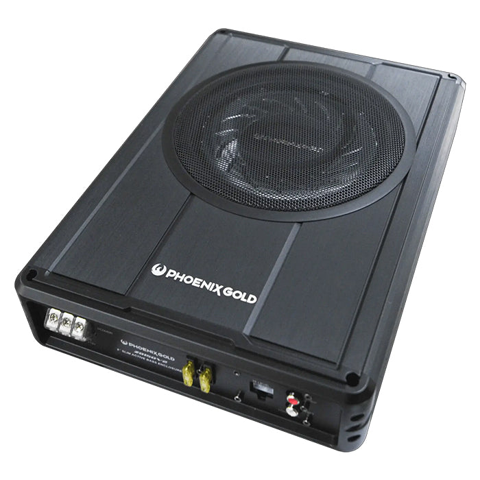 Phoenix Gold, 8 Aktiivinen Subwoofer Istuimen Alle 200W Rms