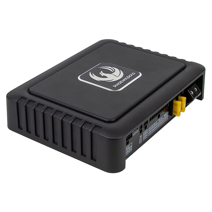 Phoenix Gold, 6-kanals DSP-förstärkare 240W RMS