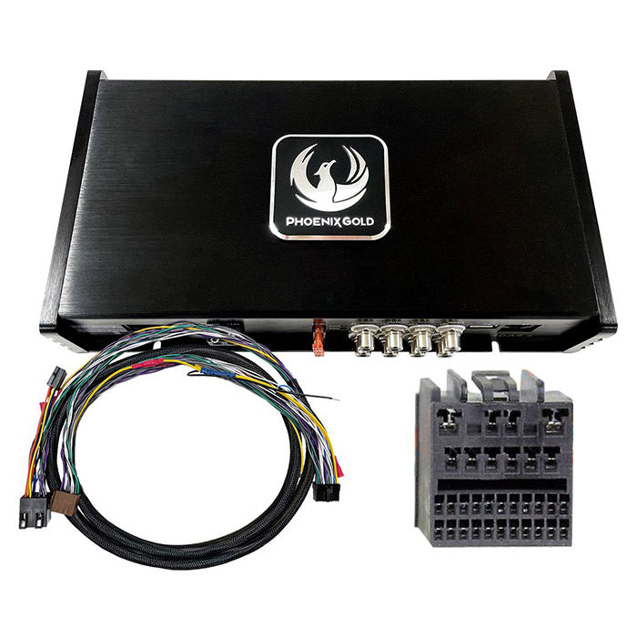 Phoenix Gold,  — Sopii Ford Dsp Power Up Kit 2018-