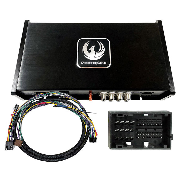 Phoenix Gold,  — Passar till Fiat Dsp Power Up Kit 2014-