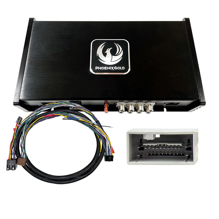 Phoenix Gold,  — Passar till Honda Dsp Power Up Kit 2011-