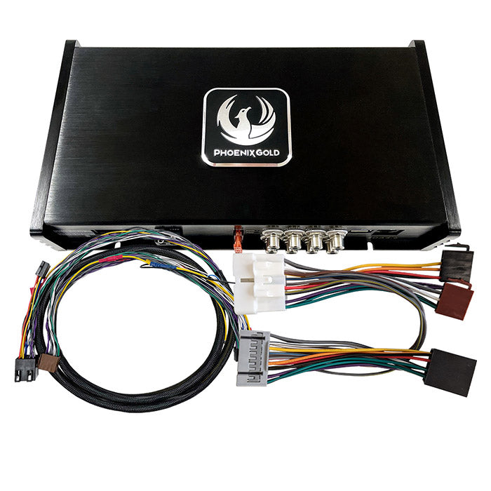 Phoenix Gold,  — Passar till Isuzu Dsp Power Up Kit 2012-
