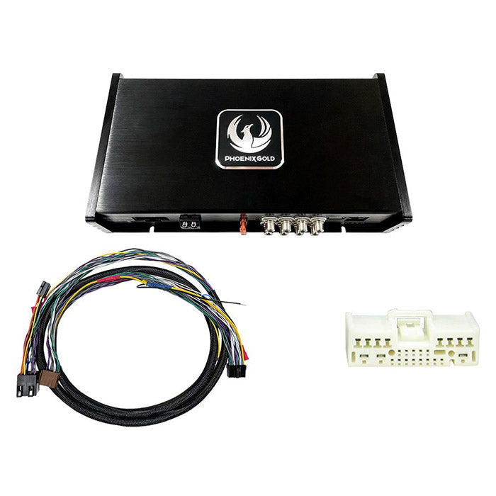 Phoenix Gold,  — Sopii Mazda Dsp Power Up Kit 2000-