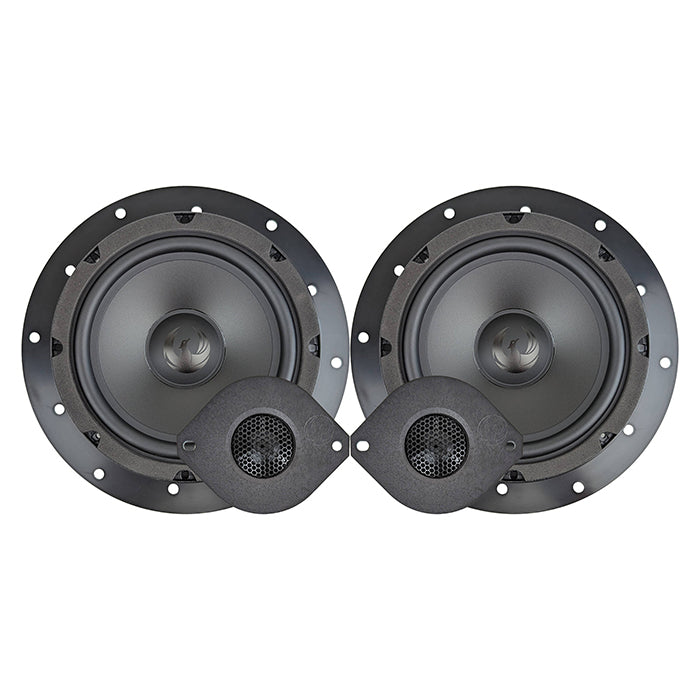 Phoenix Gold, VW Caddy Uppgraderingshögtalarset 6,5"