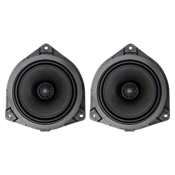 Phoenix Gold, Toyota 6,5" Uppgraderingshögtalarkit Coaxial