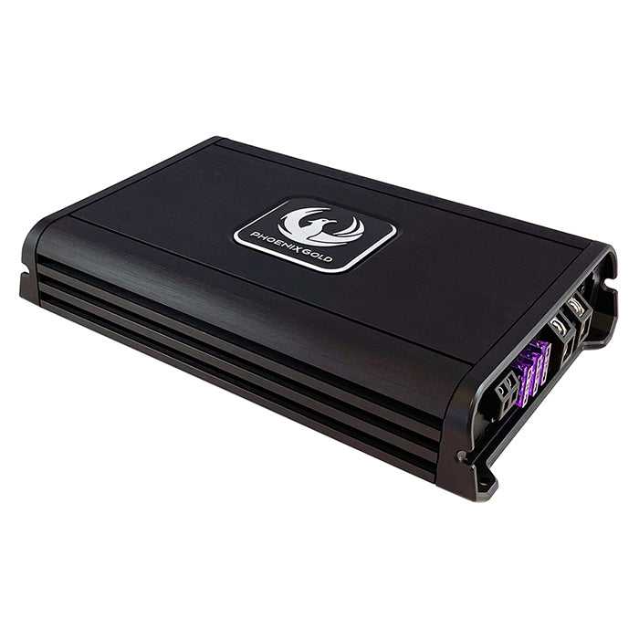 Phoenix Gold, Monoblock Förstärkare 1000w Rms 1ohm