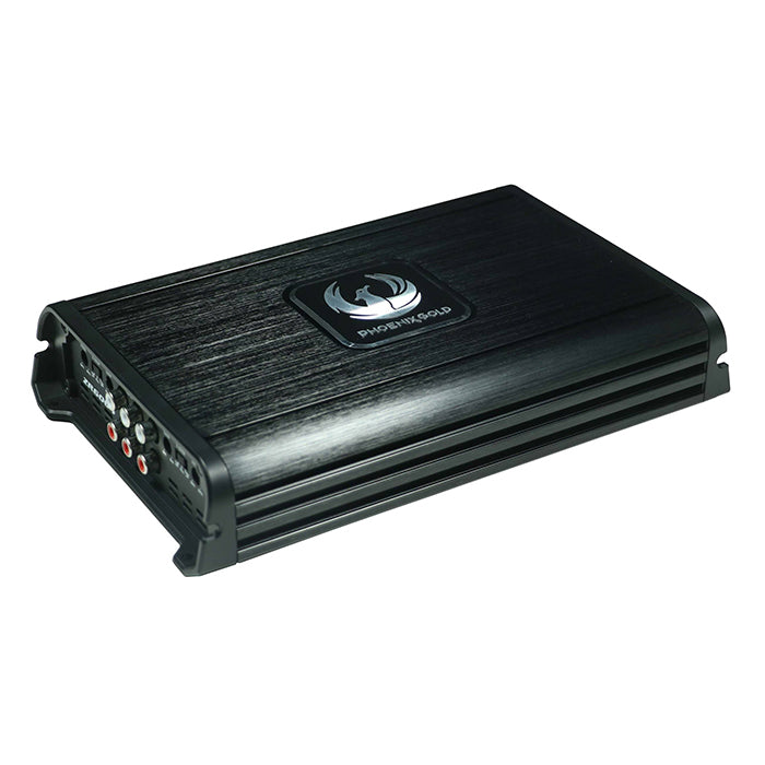 Phoenix Gold, ZR-sarja 4-kanavainen vahvistin 600W