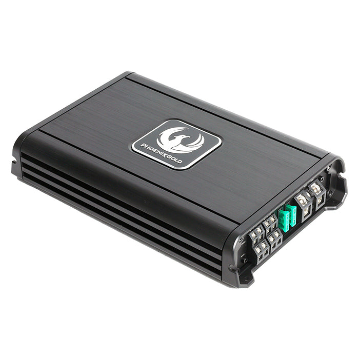 Phoenix Gold, 4x150W Luokka-D Vahvistin