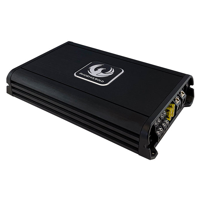 Phoenix Gold, ZT6004 600W Rms 24-voltti 4-kanava
