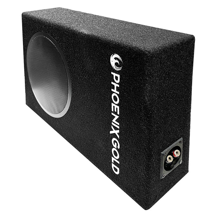 Phoenix Gold, 8" Subwoofer 250W Rms 4 Ohm