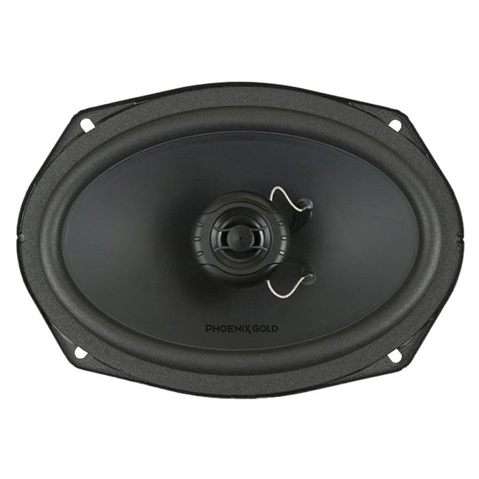 Phoenix Gold, 6x9 Koaxialhögtalare 240W Max 80W Rms