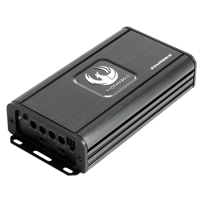 Phoenix Gold, 1x500W Class-d "mini" Vahvistin
