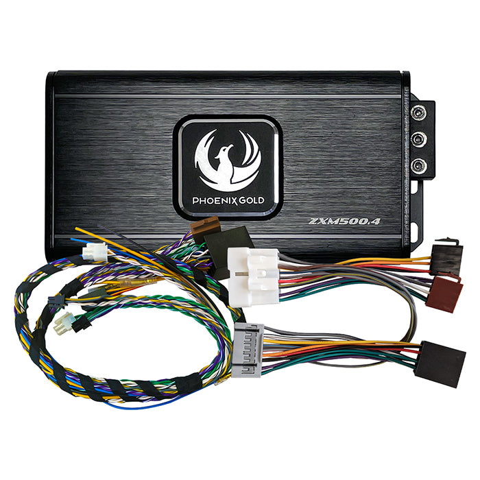 Phoenix Gold, Isuzu D-max Plug And Play Power Up Kit
