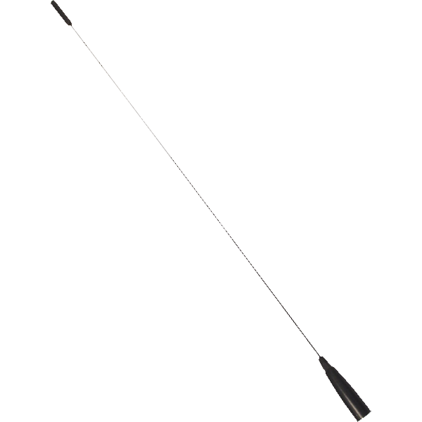 Connects2, Antennstav - 6 mm Gänga, L= 428 mm