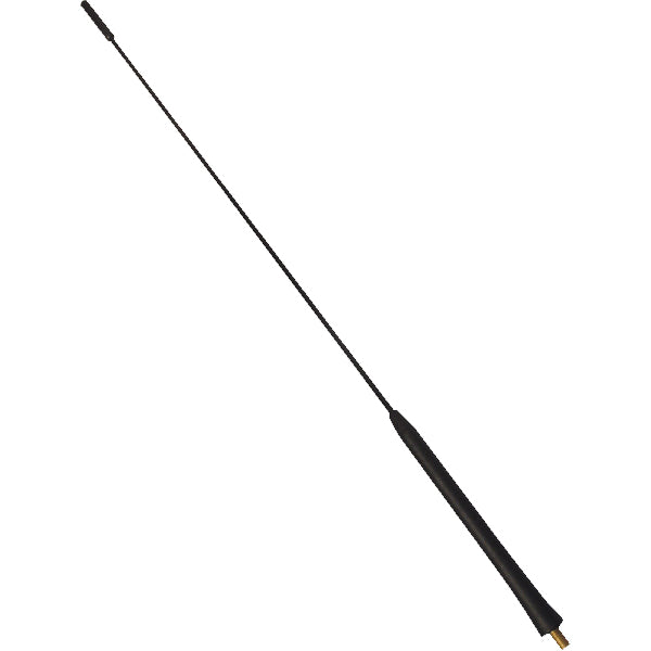 Connects2, Antennenstab - 6 mm Gewinde, L= 435 mm