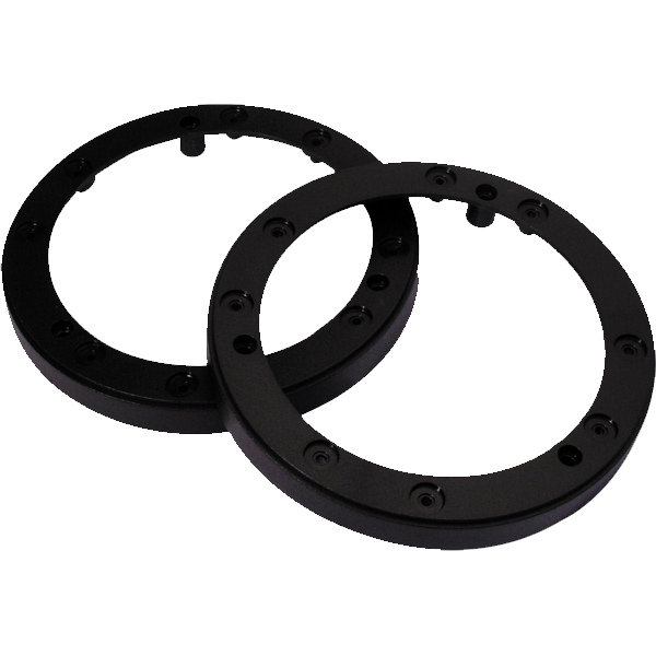 Connects2, Spacer 100mm Hög. Djup 14mm