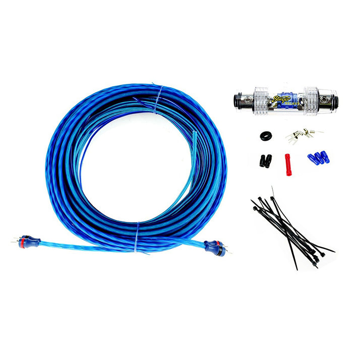 Stinger, Cable Kit 2-Channel 10mm2 600w