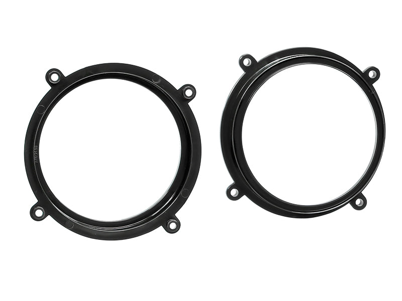 ACV, Telaio altoparlante Fiat Bravo/colore Ø130mm Mensola posteriore