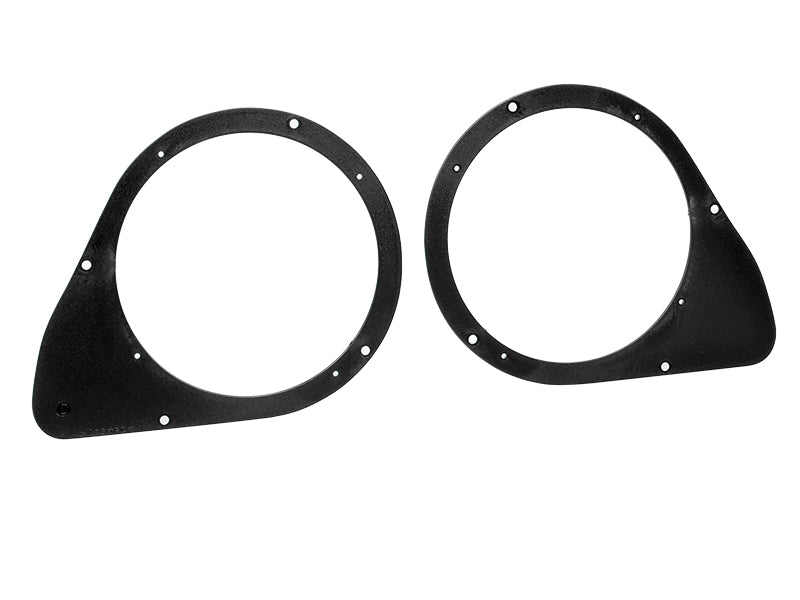 ACV, Telaio per Altoparlante Fiat 500/Lancia Ø165mm Mensola Posteriore