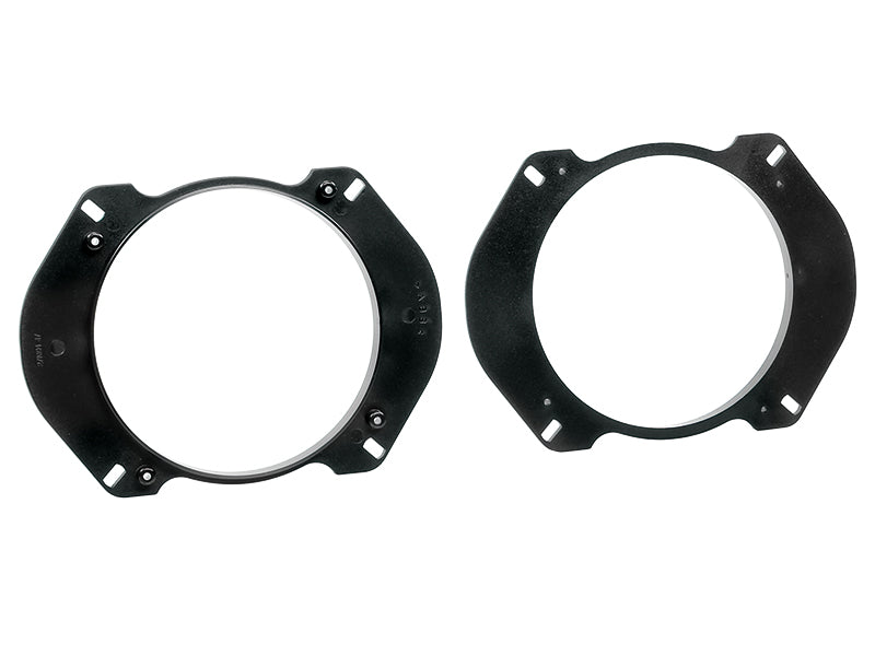 ACV, Speaker Frame Alfa Gtv/fiat/peugeot Ø130mm Rear Door