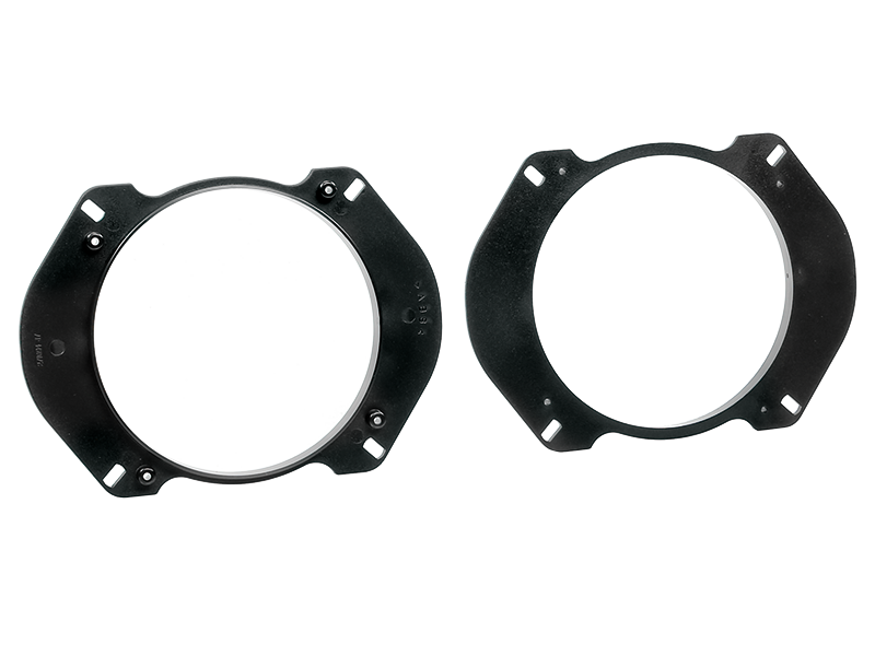 ACV, Högtalarram Alfa Gtv/fiat/peugeot Ø130mm Bakdörr