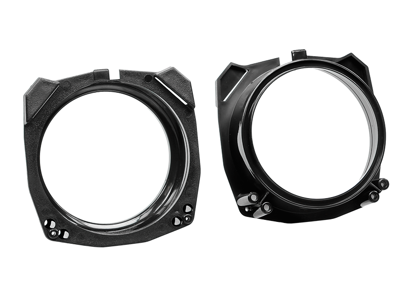 ACV, Högtalarram Bak 130mm — Passar till Fiesta 1989-