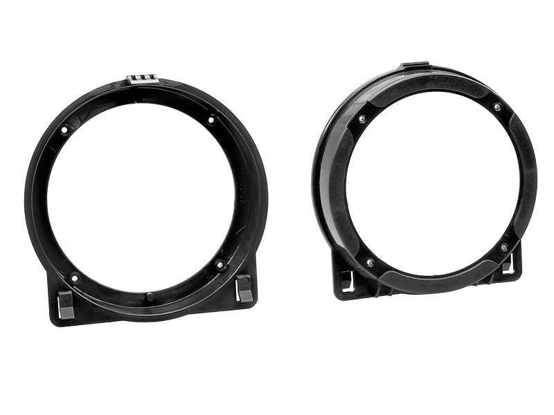 ACV, Speaker Frame Ø130mm Front/Rear Door — Fits Honda Civic 2002-2006