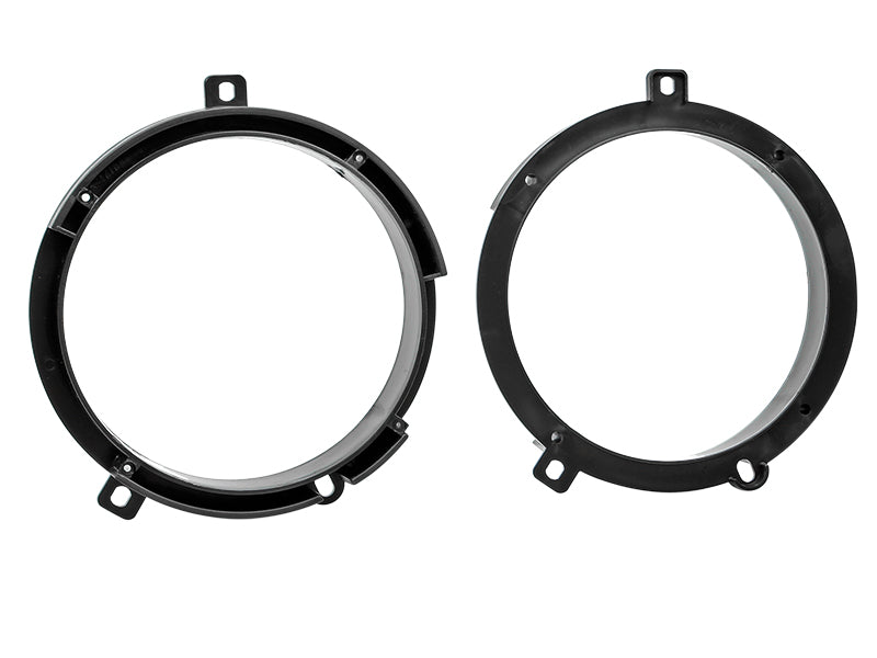 ACV, Telaio altoparlante Mercedes Classe C (W202) Ø165mm Porta anteriore