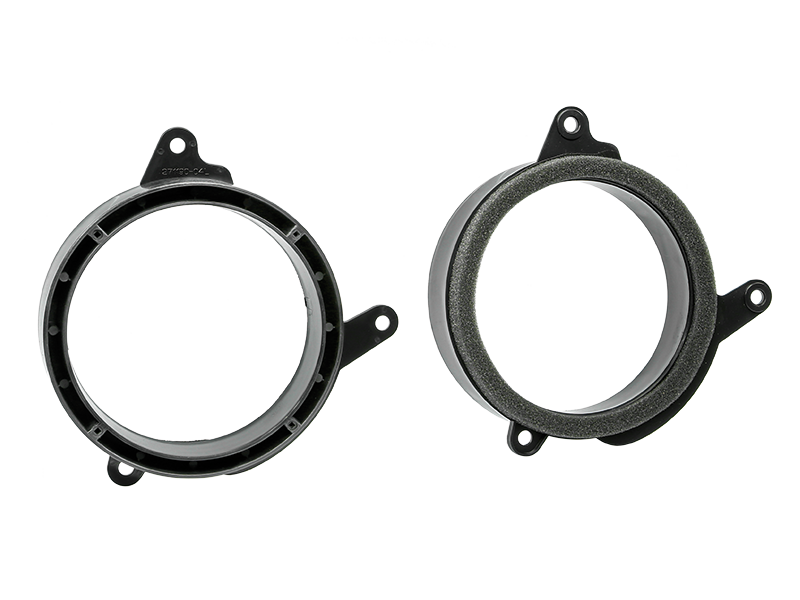 ACV, Högtalarram Mercedes E-klass (W210) Ø165mm Bakdörr