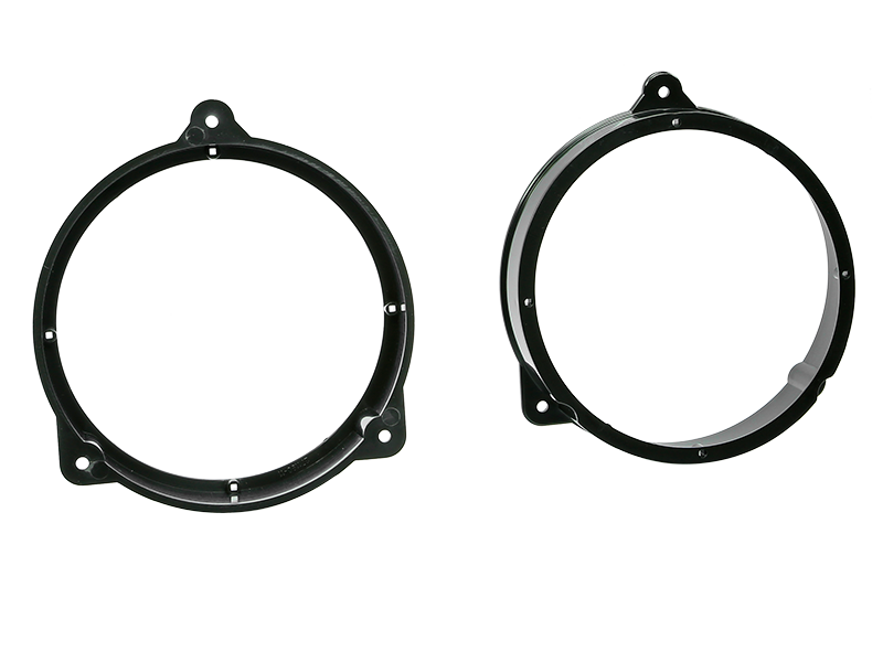 ACV, Högtalarram Mercedes Clk-klass (W208) Ø165mm Framdörr