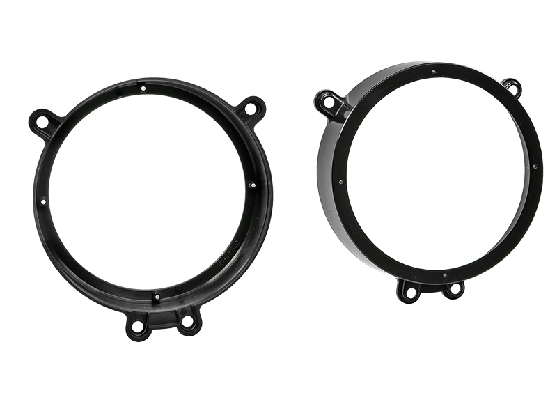 ACV, Högtalarram BMW E53 - Mercedes C/CLC/G Ø165mm Framdörr