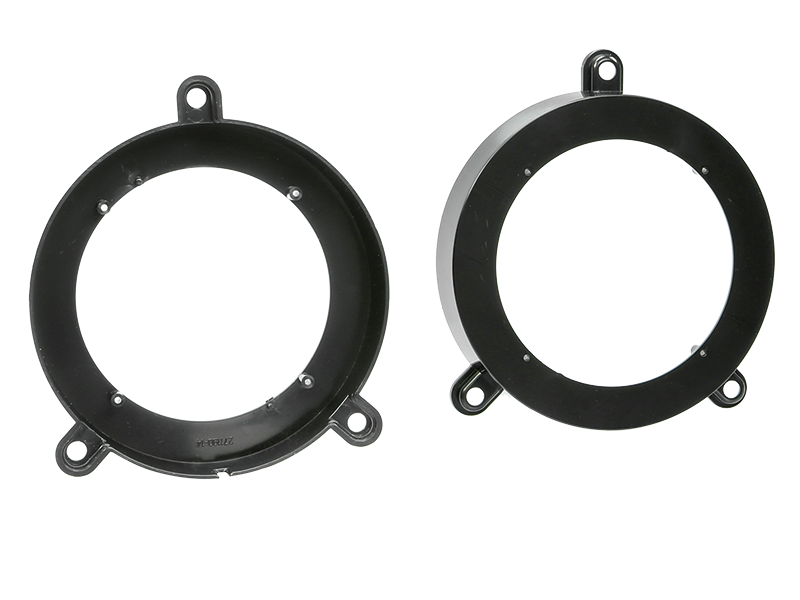 ACV, Högtalarram Mercedes C/CLC/G-klass Ø120mm
