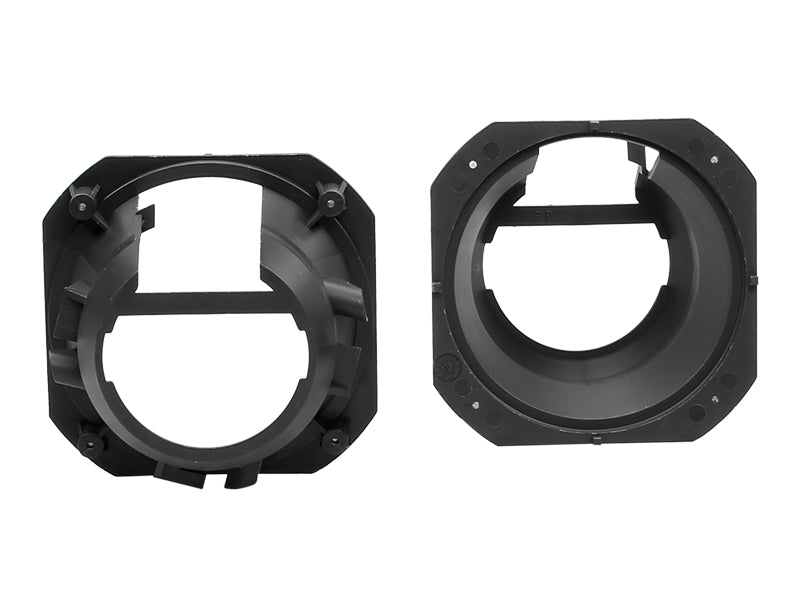 ACV, Speaker Frame Rear 100mm — Fits Laguna 1995-