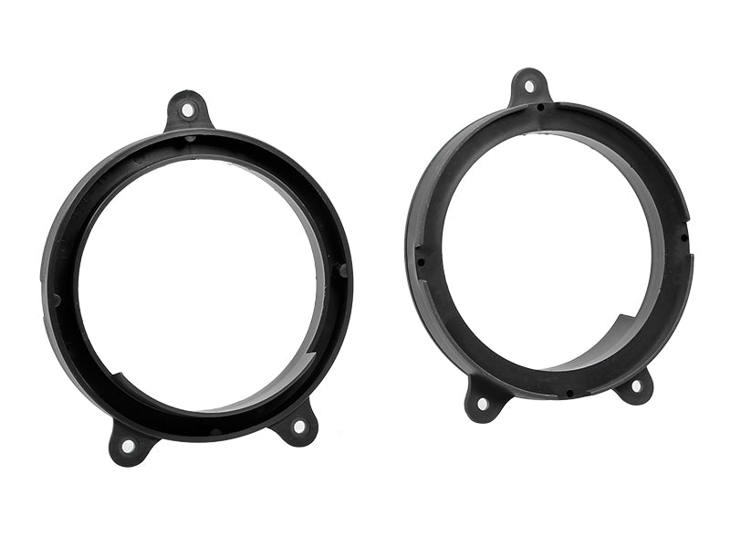 ACV, Speaker Frame Front Door 130mm — Fits Twingo 2007-