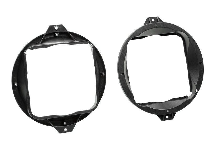 ACV, Speaker Frame Audi Various Rear 165mm