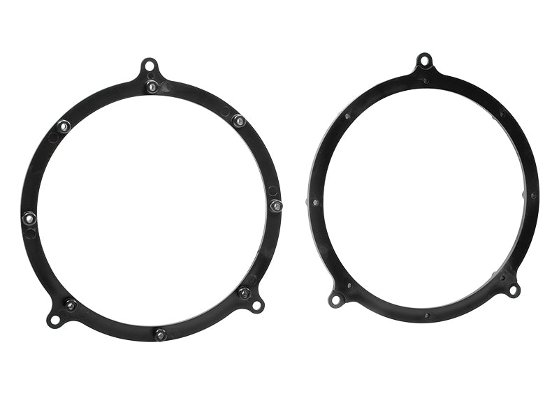 ACV, Lautsprecherrahmen Audi A3/A4/TT Ø165mm Vorne/Hinten