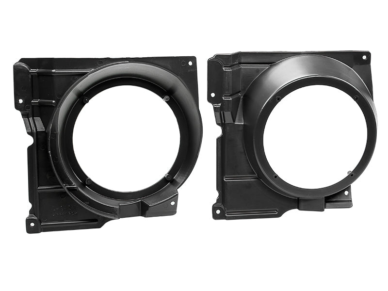 ACV, Lautsprecherrahmen VW Polo (6N) Ø165mm Vordertür