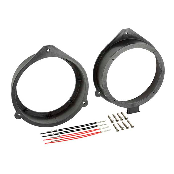 ACV, Högtalarram ø165mm Audi/saab/seat Fram/Bak Bulk