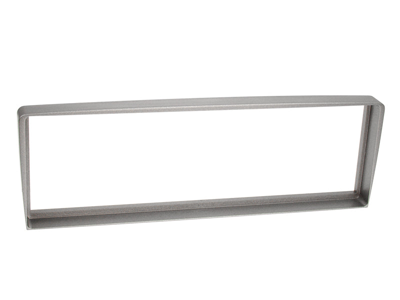 ACV, Radioblende Alfa 156 03-05 /crosswagon 04-07 Silber