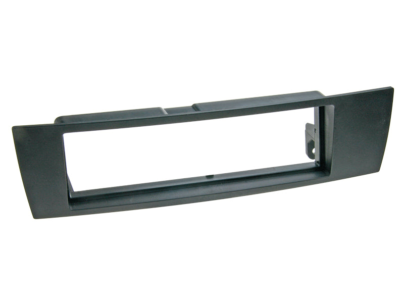 ACV, 1-DIN Radio Frame Black — Fits Bmw 1 / 3 / X1 e87 / E90 / Z4 2004-