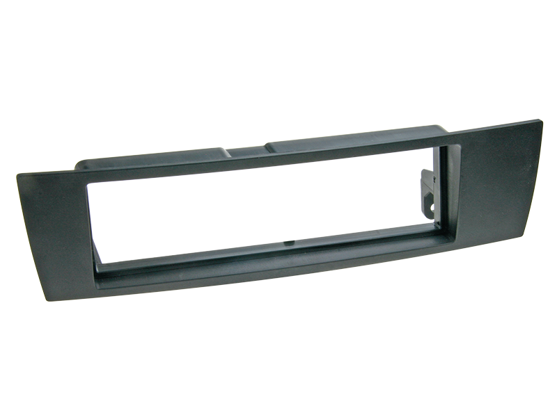 ACV, 1-DIN Radioram i Svart — Passar till Bmw 1 / 3 / X1 e87 / E90 / Z4 2004-