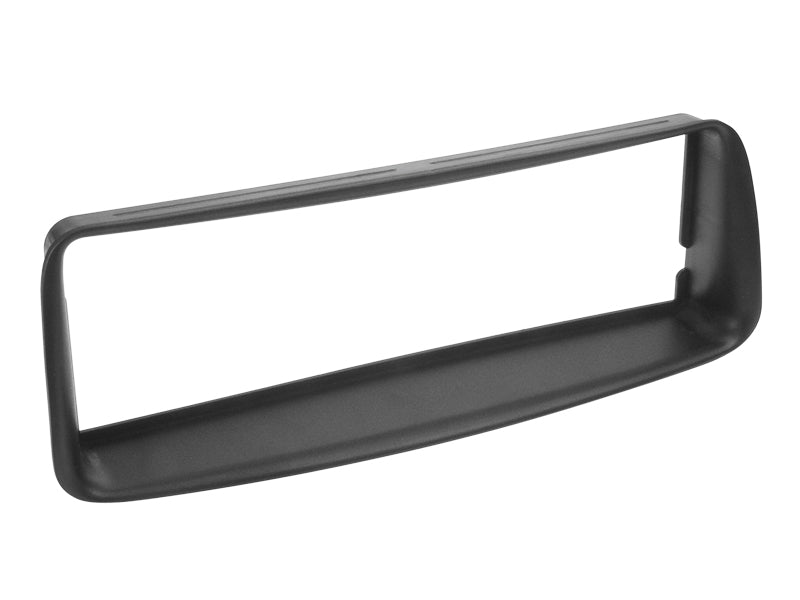 ACV, 1-DIN Radioblende — Passend für Peugeot 206 (2 / 2cc / 2rc / 2sw) 1998-2009